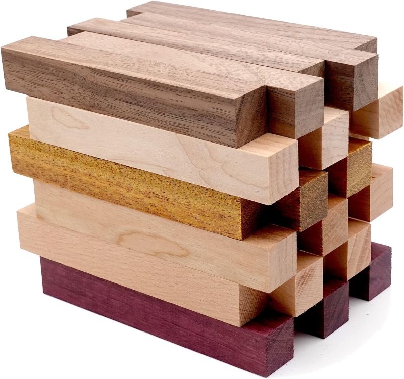 Wood & Blanks - WoodArtSupply