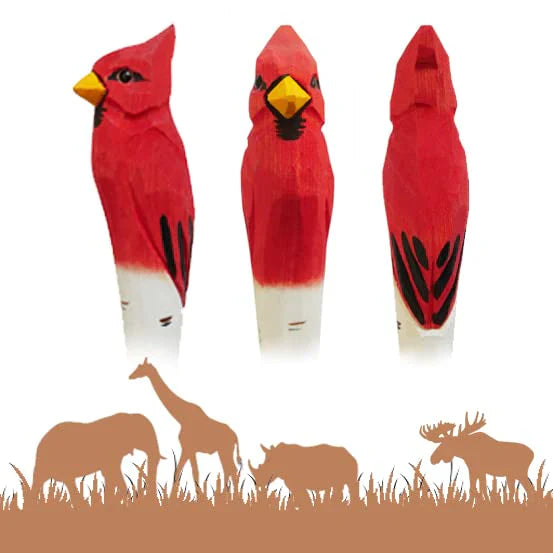 Wood Carved Pens - WoodArtSupply
