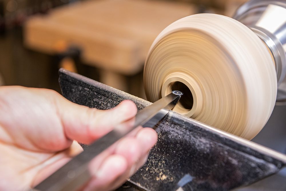 Wood Turning Supplies - WoodArtSupply