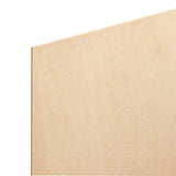 0.8mm 1/32" x 12" x 12" Aircraft Plywood Sheet (3pk) - AB/B Baltic Birch Material Perfect for Arts and Crafts, School Projects, Die-Cutting, and Wood Anderson Plywood