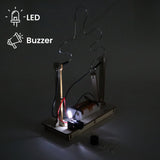 Buzz Wire Game DIY Kit, Educational STEM Toy
