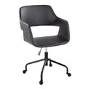 Margarite - Contemporary Adjustable Office Chair HouseOfZazla