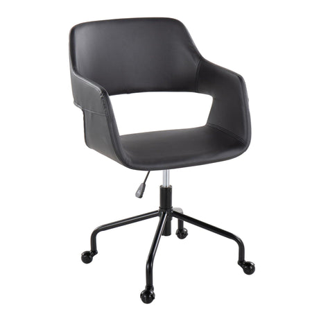 Margarite - Contemporary Adjustable Office Chair HouseOfZazla