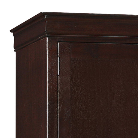 Elegant Traditional Armoire HouseOfZazla