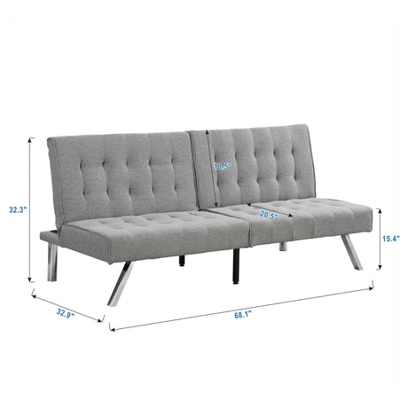 Futon Sofa Bed HouseOfZazla