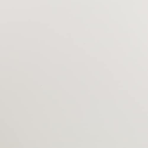 Flash Furniture Freeman 4' Round Plastic Folding Event Table with Carrying Handle, Bi-Fold Portable Banquet Table for Indoor/Outdoor Events, White Flash Furniture