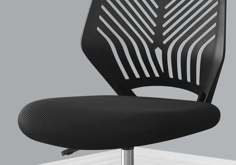 Office Chair & Adjustable Height, Swivel, Ergonomic HouseOfZazla