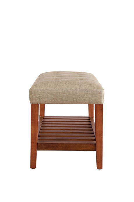 Charla Upholstered Bench HouseOfZazla