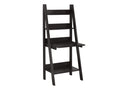Computer Desk for Home Office with Storage Shelves HouseOfZazla