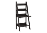 Computer Desk for Home Office with Storage Shelves