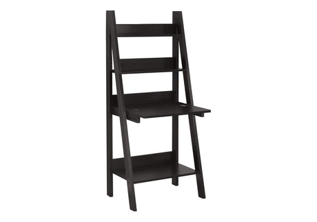 Computer Desk for Home Office with Storage Shelves HouseOfZazla