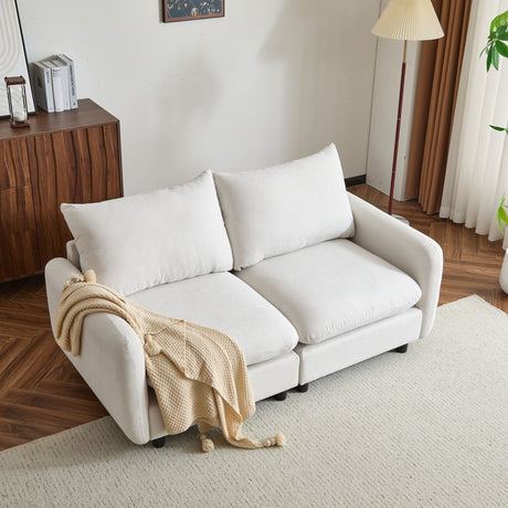 Modular Free Combination Sectional Sofa Couch HouseOfZazla