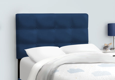 Transitional Upholstered Bed Frame HouseOfZazla