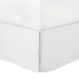 7 Piece Tufted Comforter Set White
