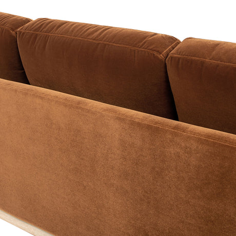 Knox - Modern Farmhouse Sofa HouseOfZazla