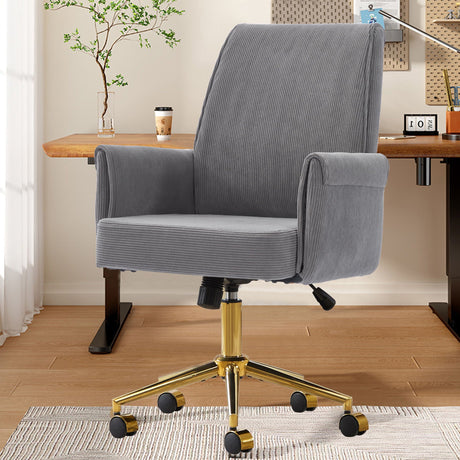 Ergonomic Mid Back Office Chair HouseOfZazla