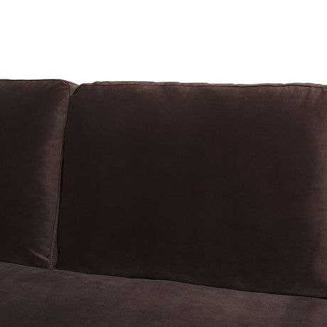 Knox - Modern Farmhouse Sofa HouseOfZazla