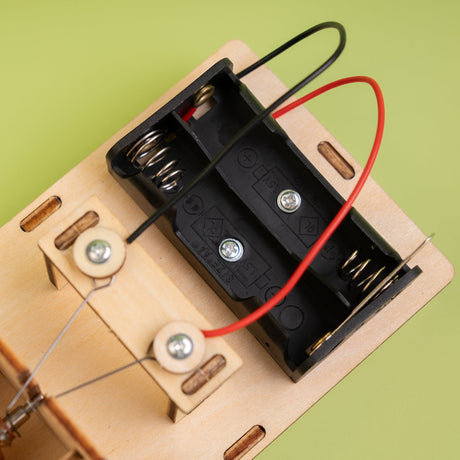 Electric Motor DIY Kit, Educational STEM Toy Kitsville