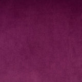 Office Chair Modern Velvet Upholstered Tufted Button (Purple)