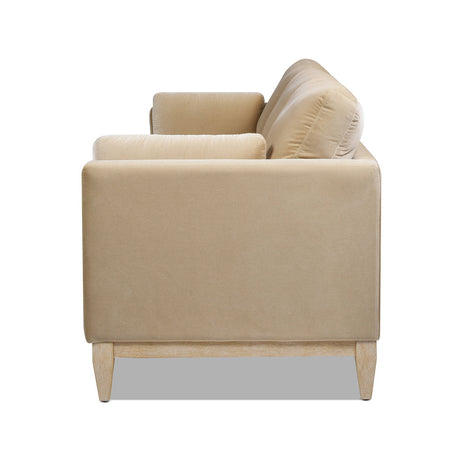 Knox - Modern Farmhouse Sofa HouseOfZazla