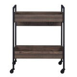 Jerrick Kitchen Island & Serving Cart