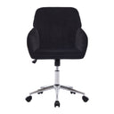 Adjustable Ergonomic Office Chair, Swivel Backrest Seat HouseOfZazla