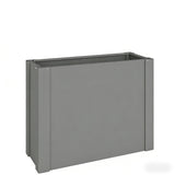 Balcony Herb Box, Outdoor Planter Box, Elevated Garden Bed