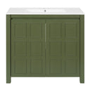 Bathroom Vanity Organizer With Sink, Combo Cabinet Set, Bathroom Storage Cabinet HouseOfZazla