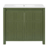 Bathroom Vanity Organizer With Sink, Combo Cabinet Set, Bathroom Storage Cabinet HouseOfZazla