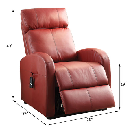 Ricardo Power Motion Recliner With Lift HouseOfZazla