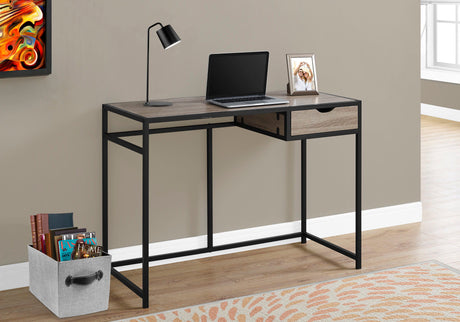 Computer Desk for Home Office, Laptop, 1 Storage Drawer, Contemporary & Modern HouseOfZazla
