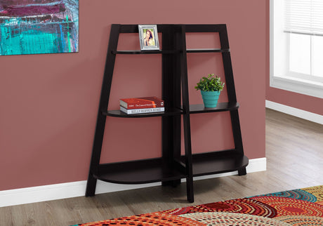 Bookshelf, Bookcase, Etagere, 3 Tier, For Office, Contemporary & Modern HouseOfZazla