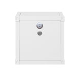 Cargo Nightstand With USB