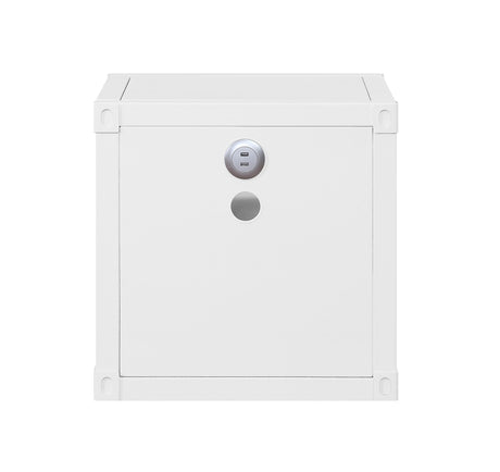 Cargo Nightstand With USB HouseOfZazla