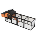 Chicken Coop With Run And Nesting Box HouseOfZazla