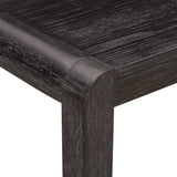 Extendable Dining Table Set With 4 Upholstered Chairs And 1 Bench