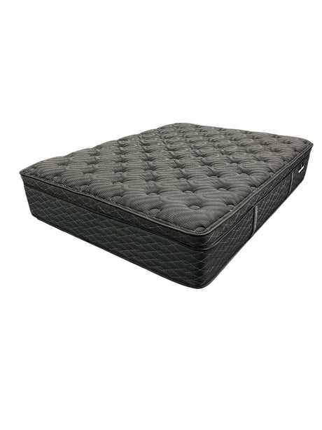 Restonic comfortcare 14” euro top hybrid mattress HouseOfZazla