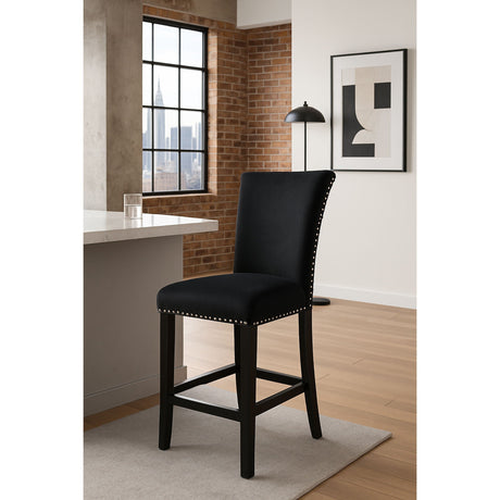 Mikha - Bar Table And Bar Stool HouseOfZazla
