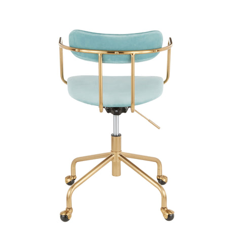 Demi - Contemporary Office Chair HouseOfZazla