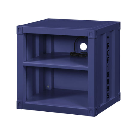 Cargo Nightstand With USB HouseOfZazla