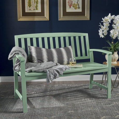 Farmhouse Style Loja Bench Indoor / Outdoor HouseOfZazla