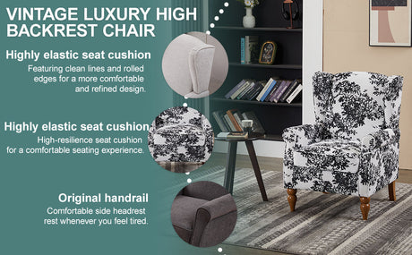 Coffee Table & Armchair Set HouseOfZazla
