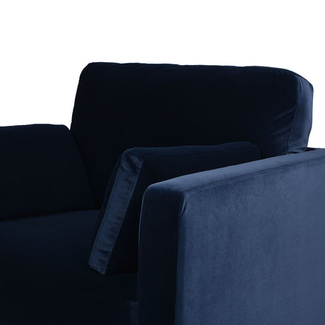 Knox - Modern Farmhouse Arm Chair HouseOfZazla