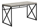 Computer Desk for Home Office, Laptop, Glossy Contemporary & Modern HouseOfZazla