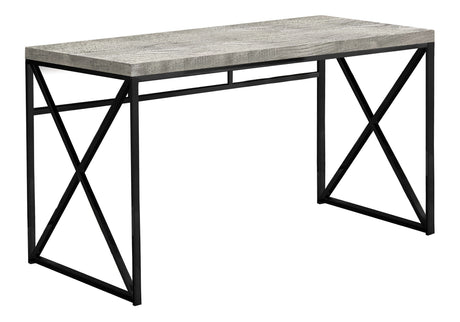 Computer Desk for Home Office, Laptop, Glossy Contemporary & Modern HouseOfZazla