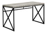 Computer Desk for Home Office, Laptop, Glossy Contemporary & Modern HouseOfZazla