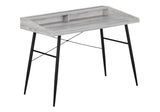 Computer Desk For Home Office With Storage Shelves