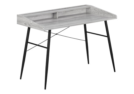 Computer Desk For Home Office With Storage Shelves HouseOfZazla