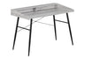 Computer Desk For Home Office With Storage Shelves HouseOfZazla