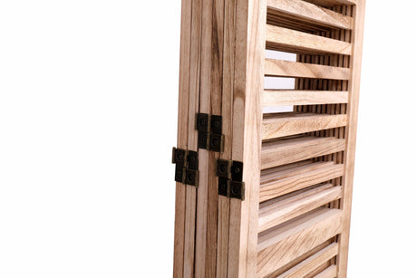 Expertly Designed Panel Folding Room Divider HouseOfZazla